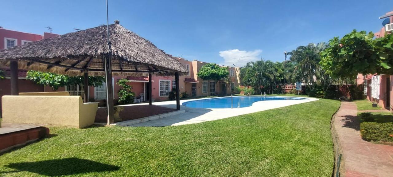 "Ximi Y Samy Home" Casa Con Alberca Acapulco Extérieur photo