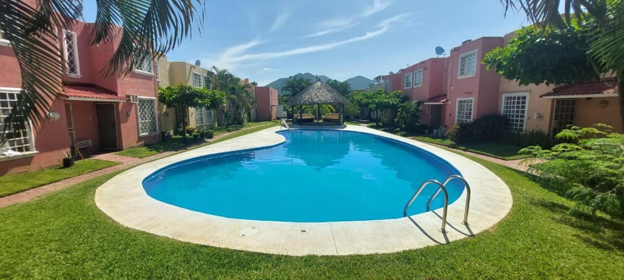 "Ximi Y Samy Home" Casa Con Alberca Acapulco Extérieur photo
