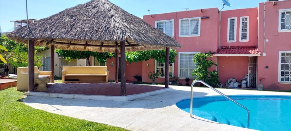 "Ximi Y Samy Home" Casa Con Alberca Acapulco Extérieur photo
