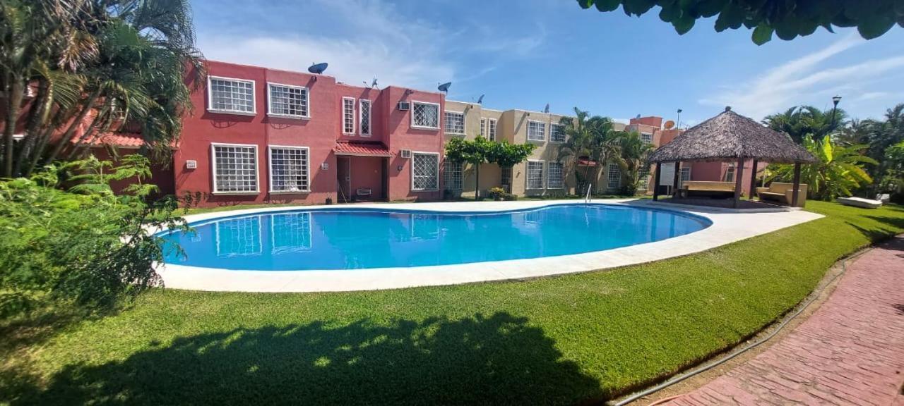 "Ximi Y Samy Home" Casa Con Alberca Acapulco Extérieur photo